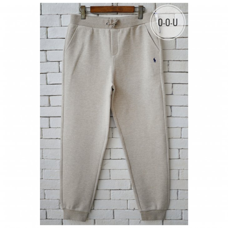 POLO RALPH LAUREN BOYS COOTON JOOGER