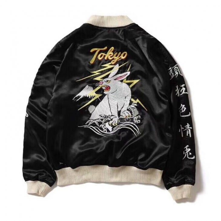 FXXKING RABBITS TOKYO SOUVENIR JACKET