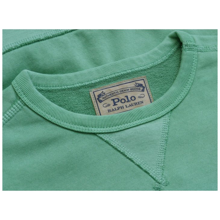 POLO RALPH LAUREN THE RL FLEECE SWEATSHIRT