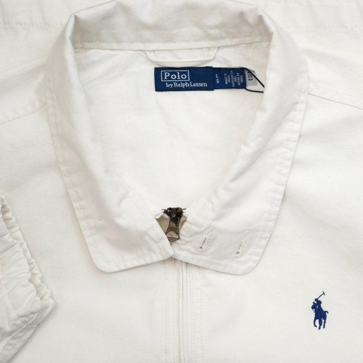 POLO RALPH LAUREN WOMEN COTTON CANVAS JACKET