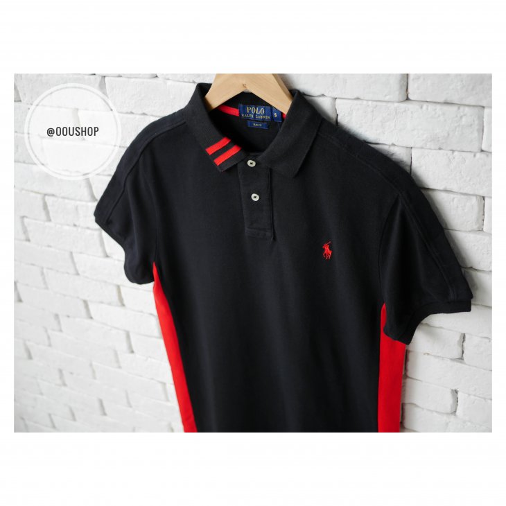 POLO RALPH LAUREN SLIM FIT PERFORMANCE POLO
