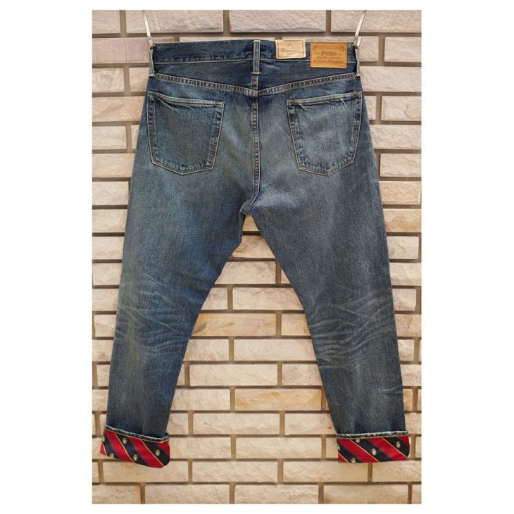 POLO RALPH LAUREN SULLIVAN SLIM JEAN