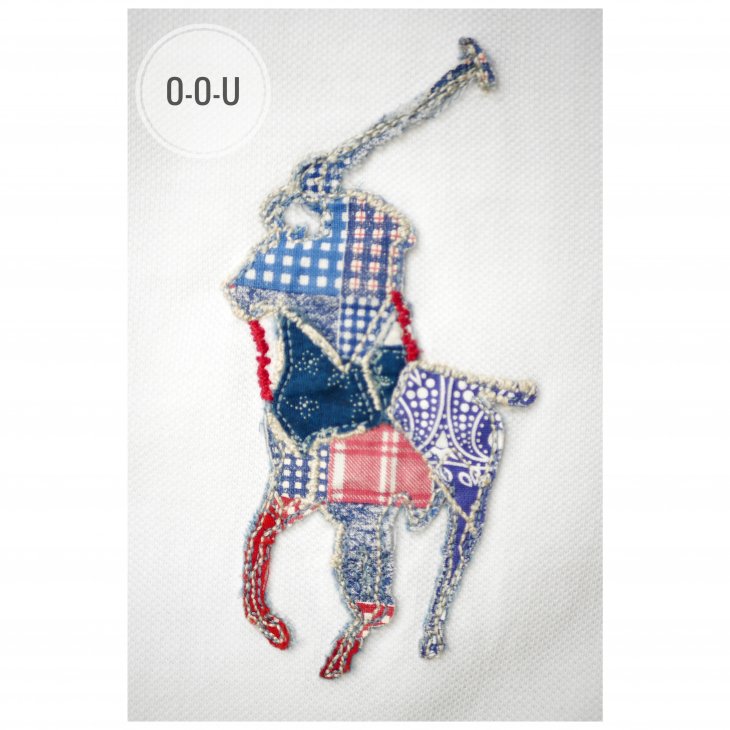 POLO RALPH LAUREN CLASSIC FIT BIG PONY MESH POLO SHIRT