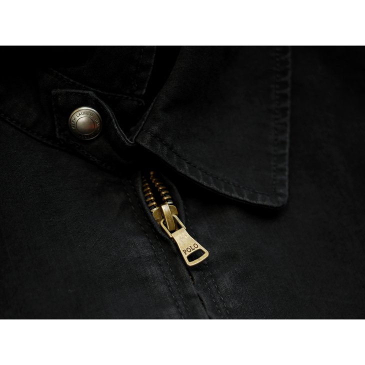 POLO RALPH LAUREN THE BAYPORT COTTON JACKET