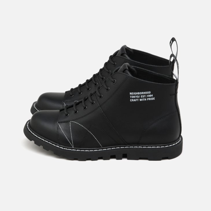 NEIGHBORHOOD X FACT MNKY BOOT