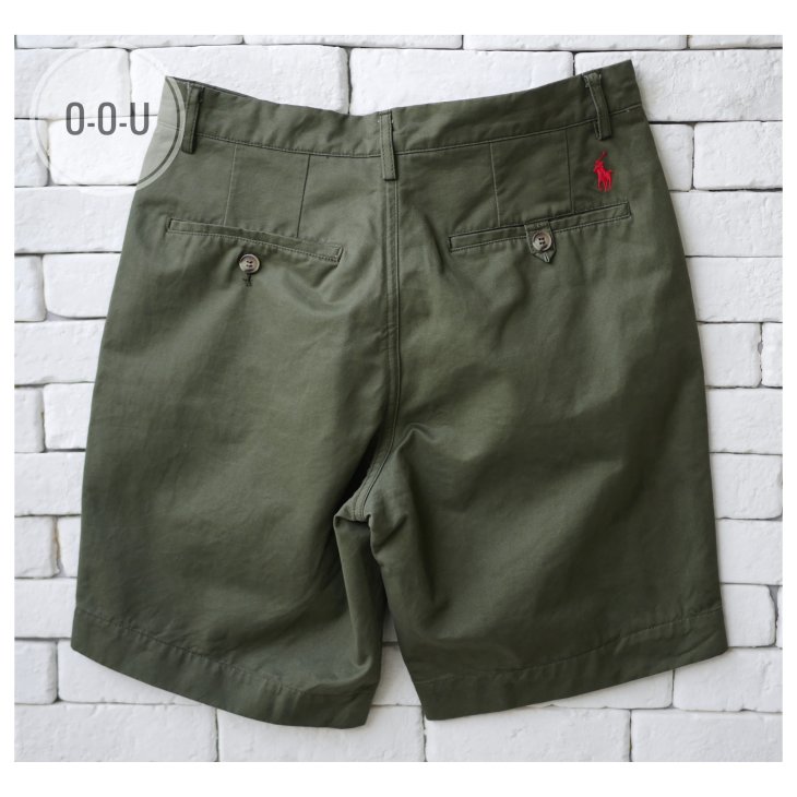 POLO RALPH LAUREN CLASSIC FIT 9 INCH BEDFORD SHORT