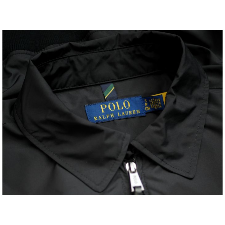 POLO RALPH LAUREN PACKABLE WATER-REPELLENT JACKET