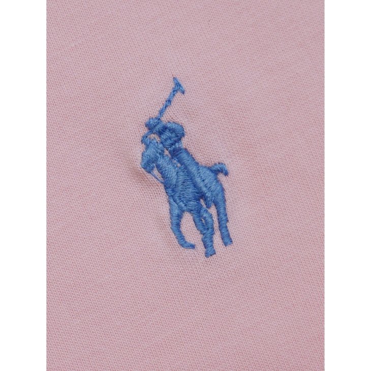 POLO RALPH LAUREN WOMEN COTTON JERSEY TEE