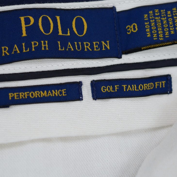 POLO RALPH LAUREN GOLF TAILORED FIT PERFORMANCE SHORT