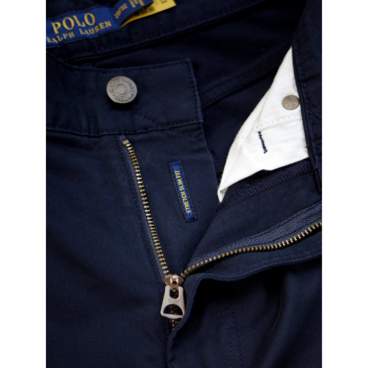 POLO RALPH LAUREN SULLIVAN SLIM STRETCH PANT