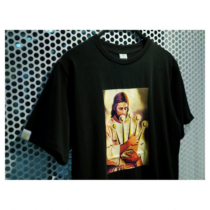 ROLEX SCREEN T-SHIRT