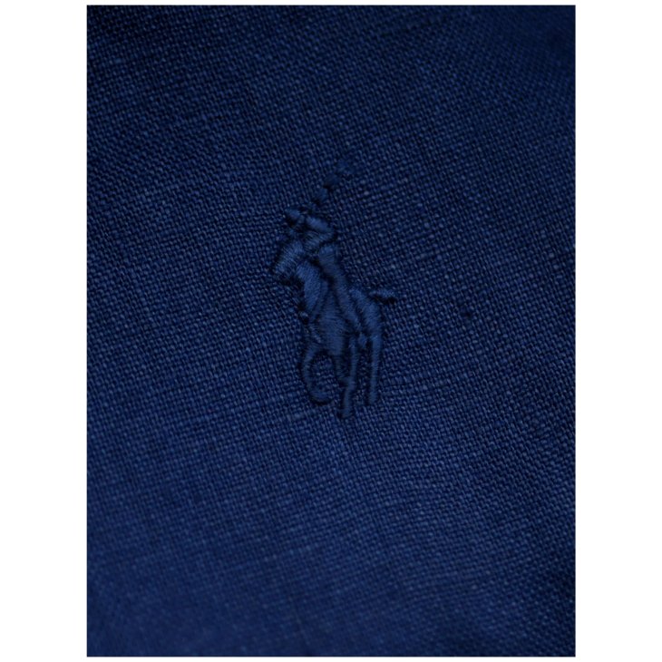 POLO RALPH LAUREN CLASSIC FIT LINEN SHIRT