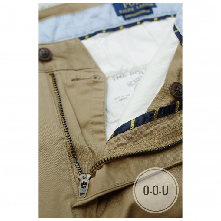 POLO RALPH LAUREN STRETCH CLASSIC FIT CHINO SHORT