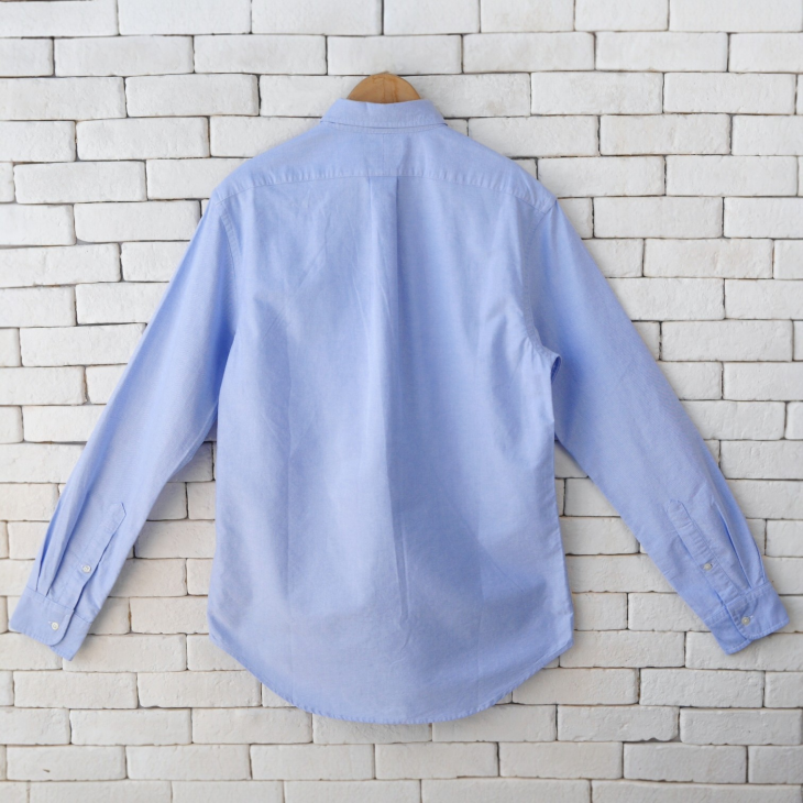 POLO RALPH LAUREN CUSTOM FIT OXFORD SHIRT