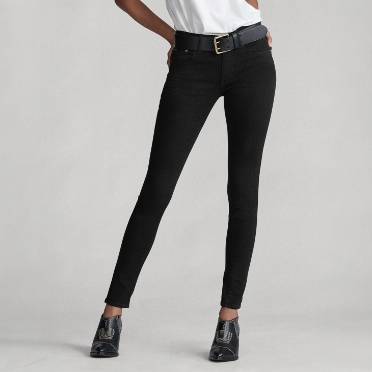 POLO RALPH LAUREN TOMPKINS SKINNY JEAN