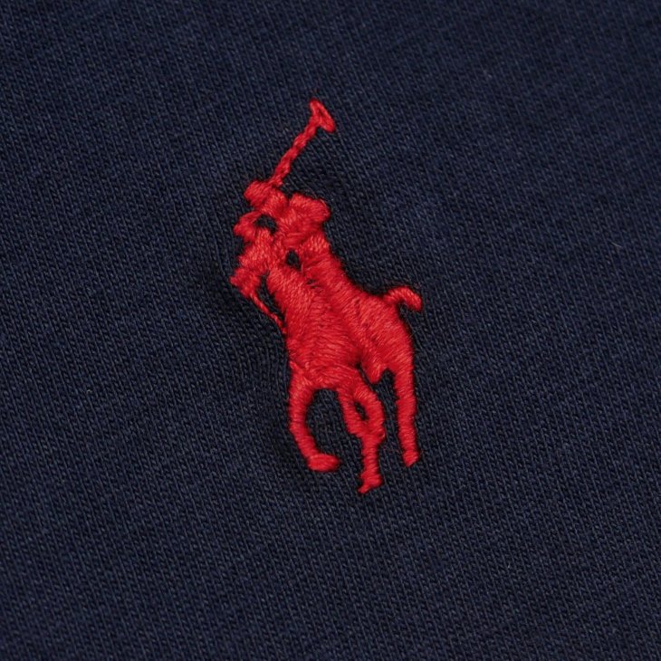 POLO RALPH LAUREN WOMEN COTTON JERSEY TEE