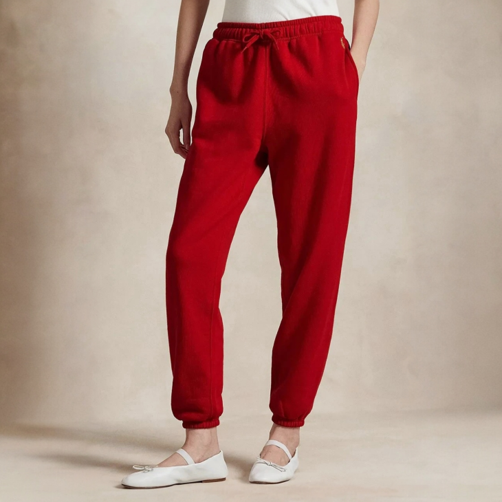 POLO RALPH LAUREN LUNAR NEW YEAR FLEECE JOGGER PANT