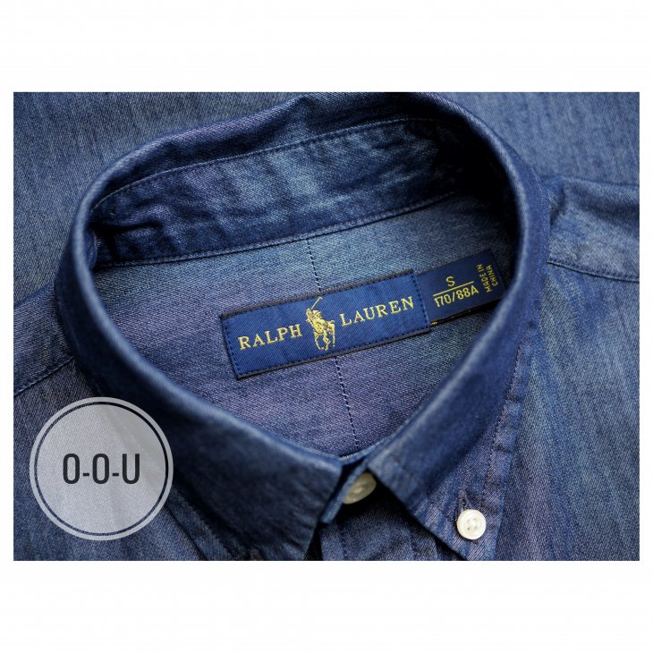 POLO RALPH LAUREN CUSTOM FIT SHIRT