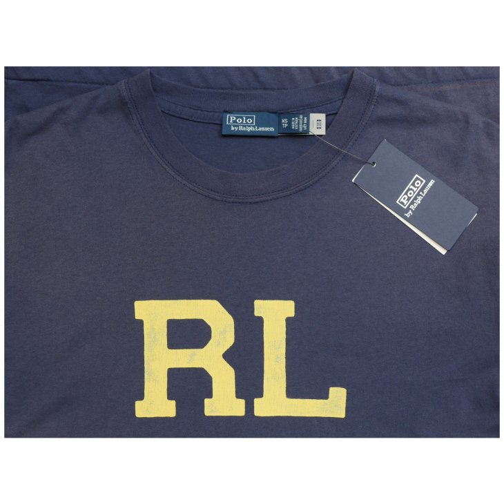 POLO RALPH LAUREN WOMEN LOGO COTTON TEE