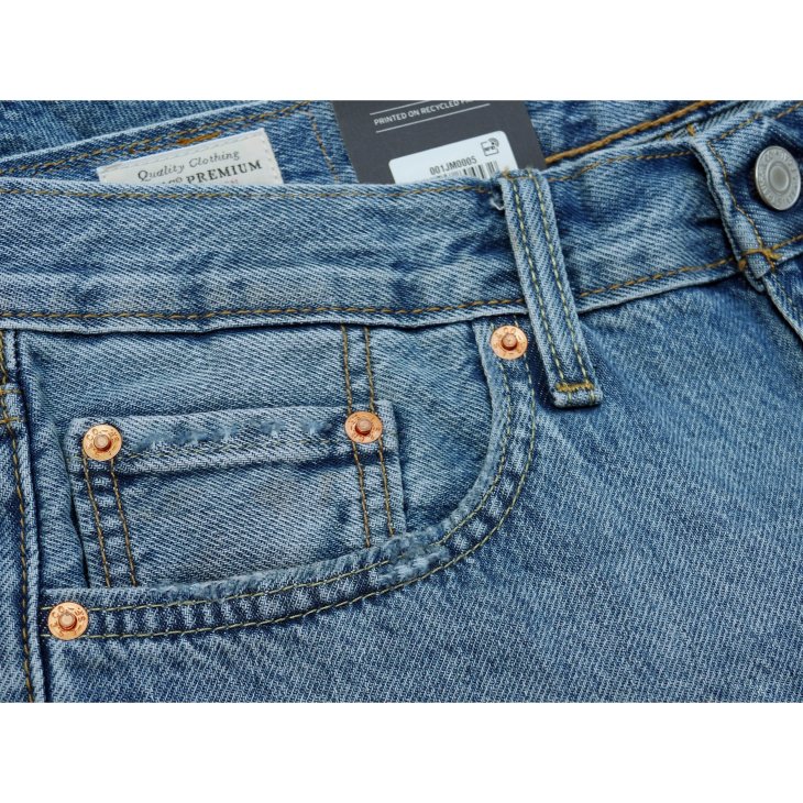 LEVIS BEAMS BAGGY SHORTS