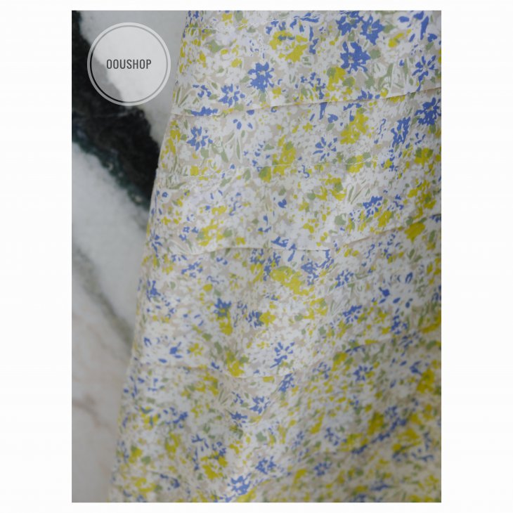 SARA LONG DRESS