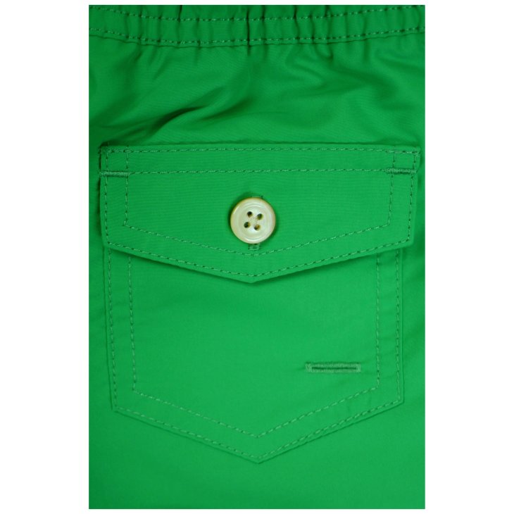 POLO RALPH LAUREN KIDS TRAVELER SWIM TRUNK