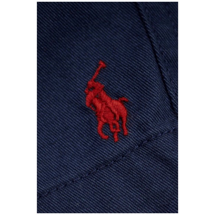 POLO RALPH LAUREN KIDS POLO PREPSTER FLEX ABRASION TWILL SHORT