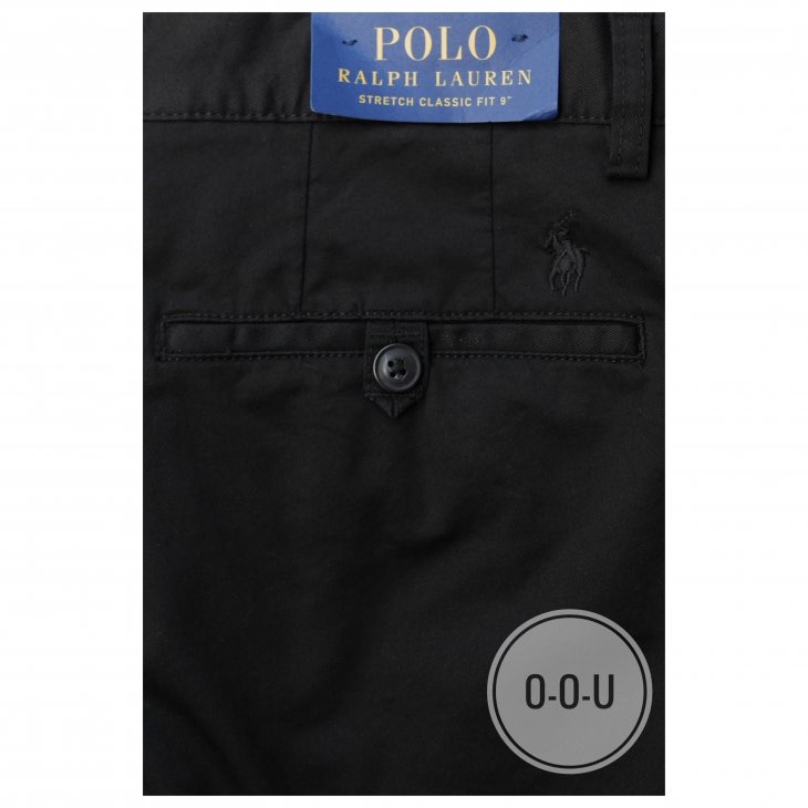 POLO RALPH LAUREN STRETCH CLASSIC FIT CHINO SHORT