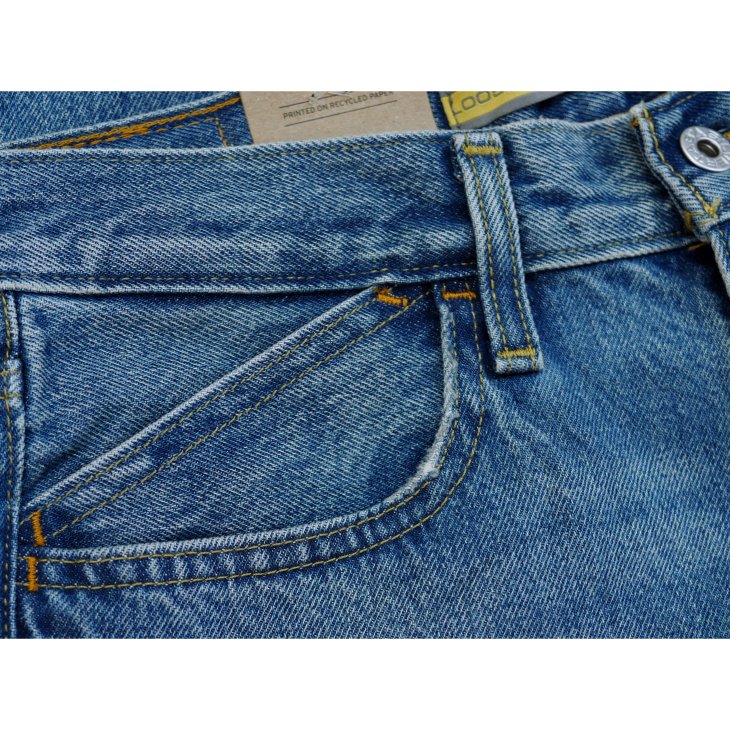 LEVIS BEAMS SILVER TAB LOOSE