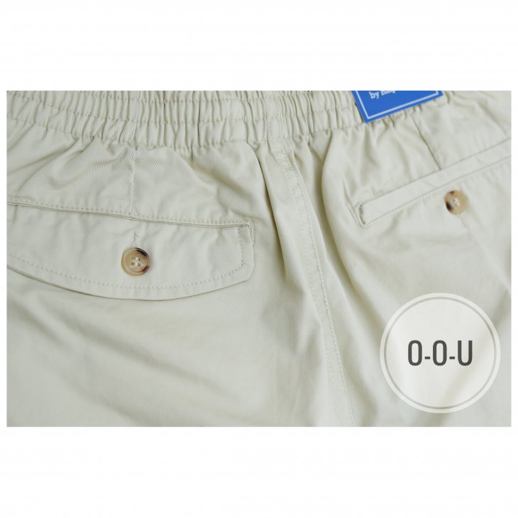 POLO RALPH LAUREN POLO PREPSTER 15-CM STRETCH CHINO SHORT
