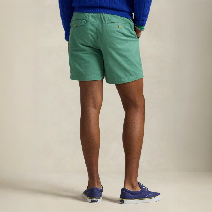 POLO RALPH LAUREN 6-INCH POLO PREPSTER STRETCH CHINO SHORT