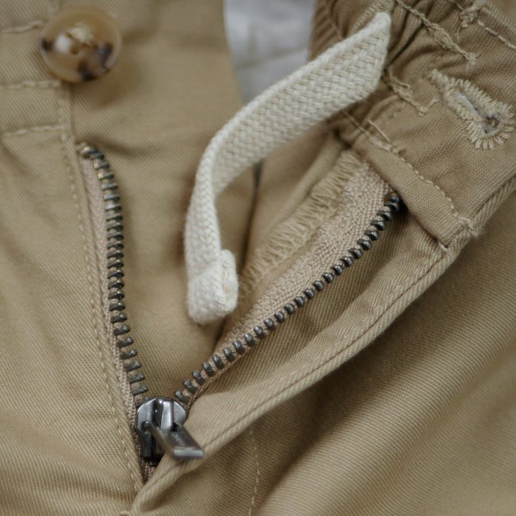 POLO RALPH LAUREN KIDS POLO PREPSTER FLEX ABRASION TWILL SHORT