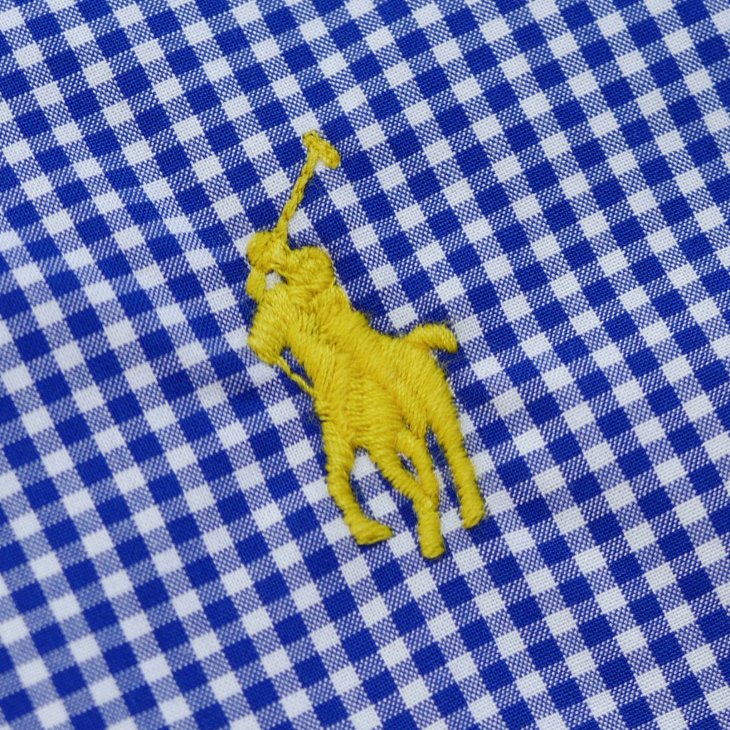 POLO RALPH LAUREN CLASSIC FIT COTTON POPLIN SHIRT