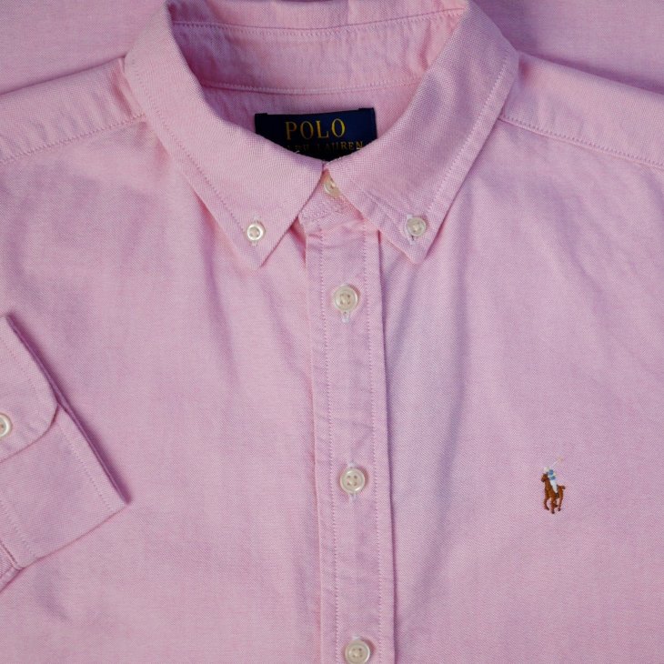 ️POLO RALPH LAUREN BOYS COTTON OXFORD SHIRT