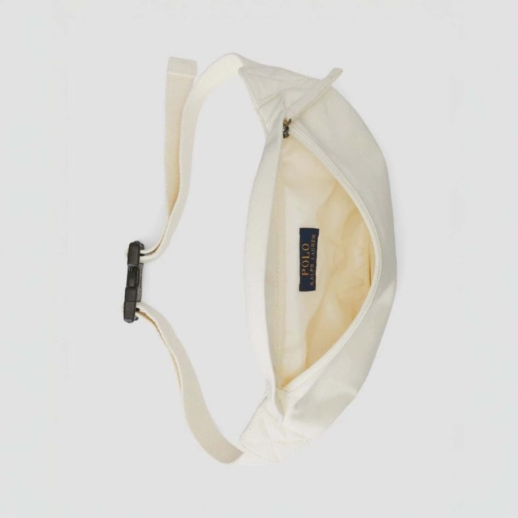 POLO RALPH LAUREN CANVAS WAISTPACK
