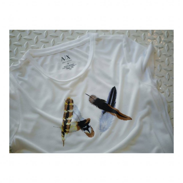 ARMANI EXCHANGE SLIM T-SHIRT