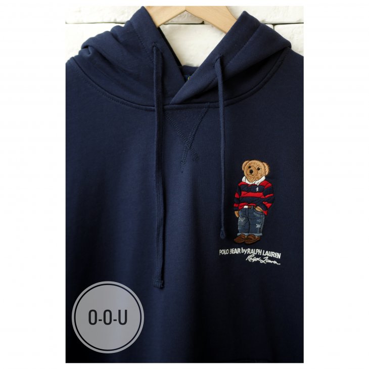 POLO RALPH LAUREN POLO BEAR HOODIE