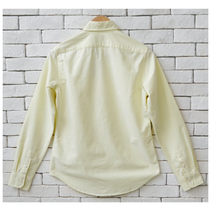 POLO RALPH LAUREN WOMEN SLIM FIT COTTON OXFORD SHIRT
