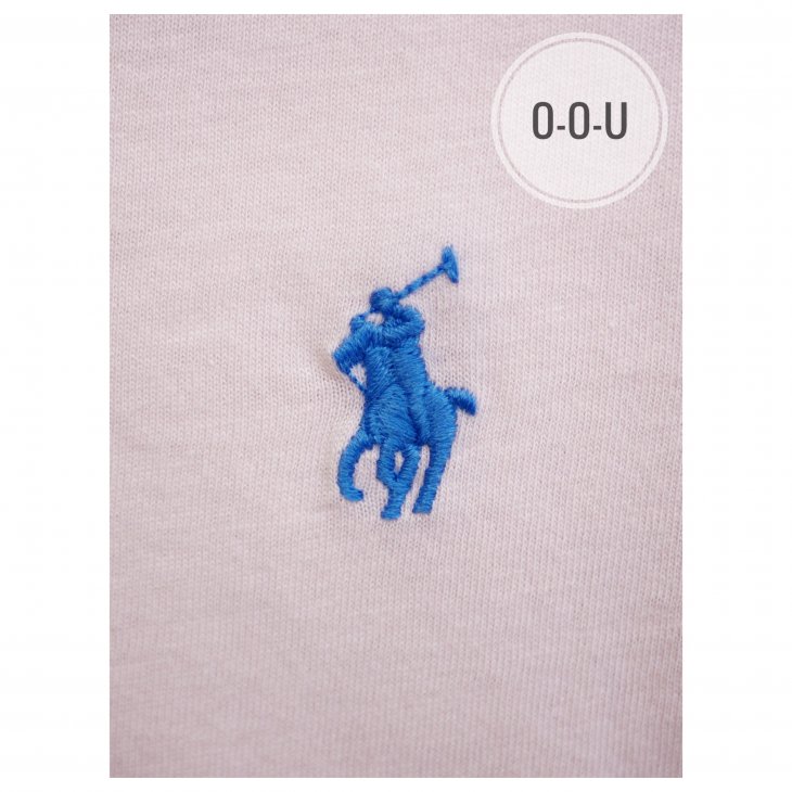 POLO RALPH LAUREN KIDS COTTON CREWNECK TEE