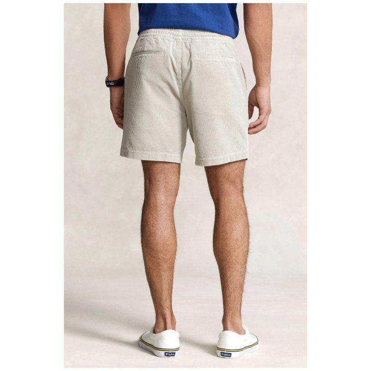 POLO RALPH LAUREN 6-INCH PREPSTER CORDUROY SHORT