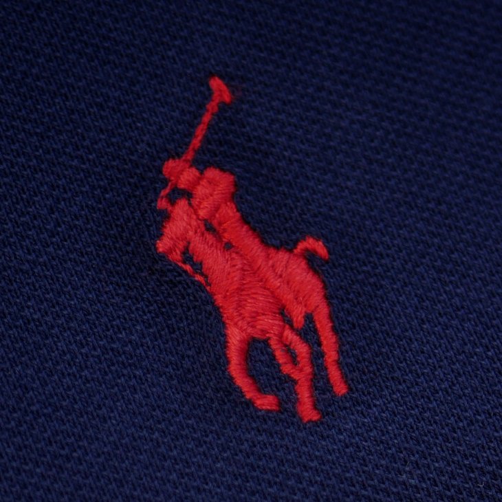 POLO RALPH LAUREN WOMEN SLIM FIT STRETCH POLO SHIRT