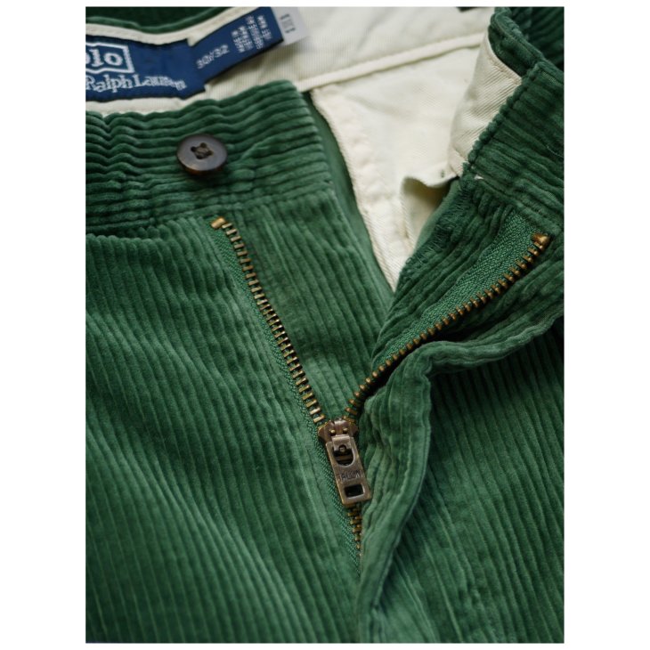 POLO RALPH LAUREN WHITMAN RELAXED FIT CORDUROY TROUSER