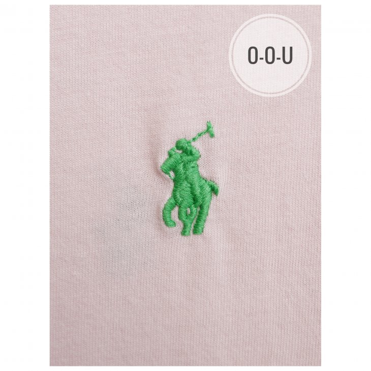 POLO RALPH LAUREN KIDS ALL-OVER POLO PONY T-SHIRT