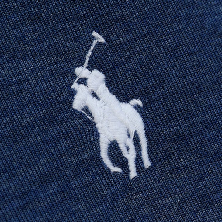 POLO RALPH LAUREN DOUBLE-KNIT HOODIE