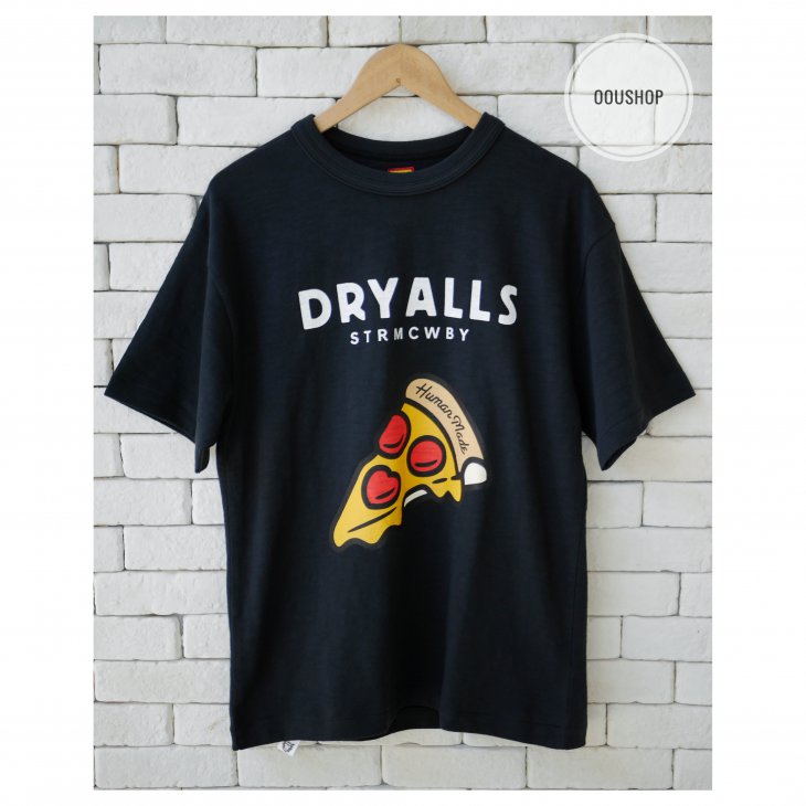 HUMAN MADE PIZZA T-SHIRT