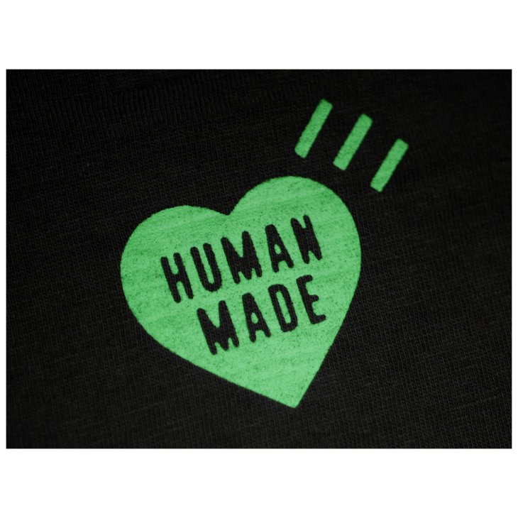 HUMAN MADE ANIMAL DUCK TEE