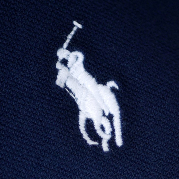 POLO RALPH LAUREN WOMEN PIQUE A-LINE POLO DRESS