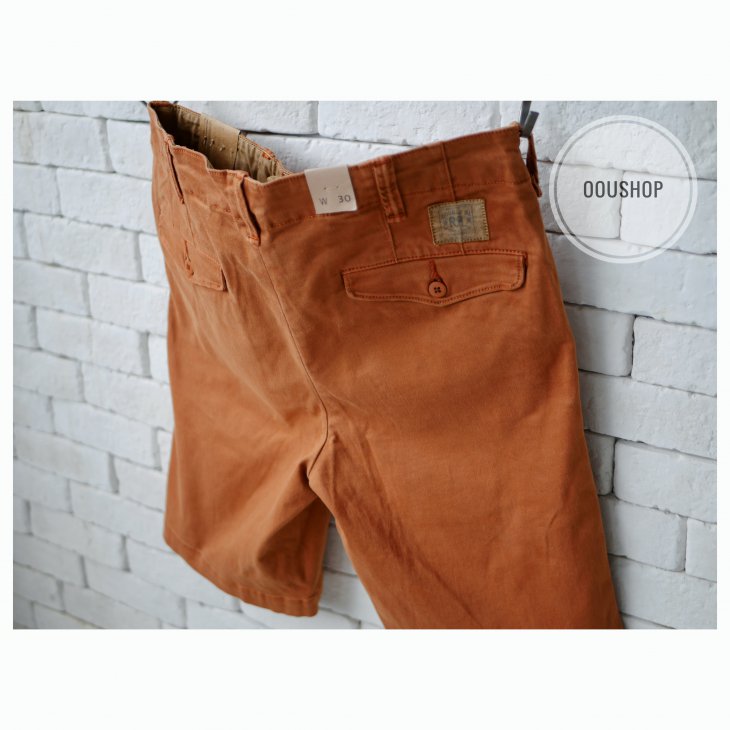 RRL COTTON CHINO SHORT