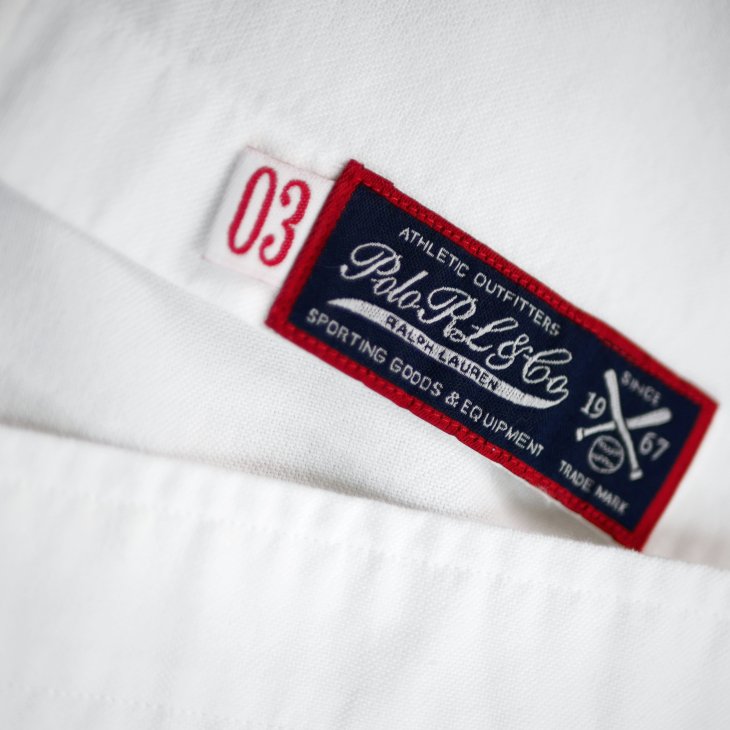 POLO RALPH LAUREN YANKEES BIG SHIRT