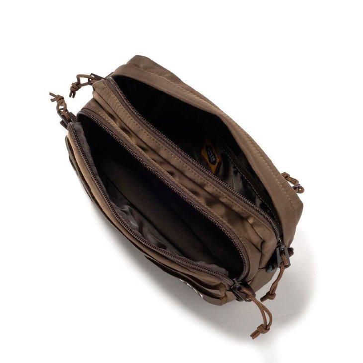 HUMAN MADE MILITARY POUCH SMALL